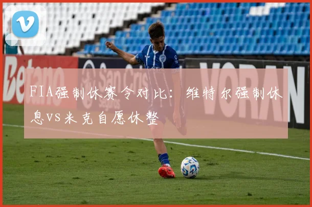 FIA强制休赛令对比：维特尔强制休息vs米克自愿休整